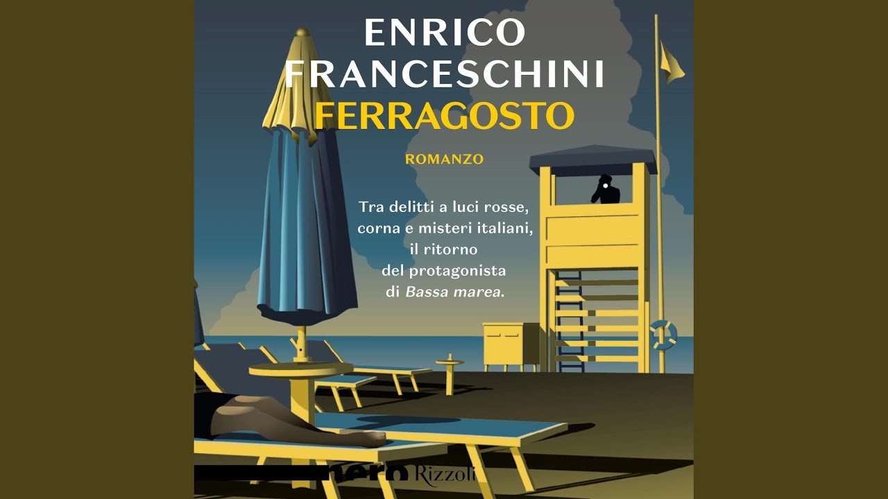 Capitolo 198 - Ferragosto (Nero Rizzoli)