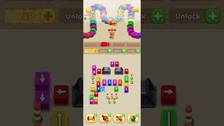 Wool Crush Level 285 Walkthrough