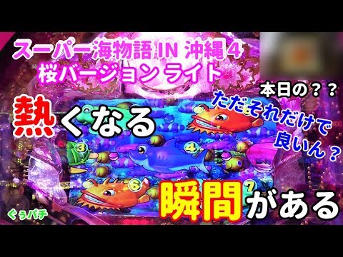 CRスーパー海物語IN沖縄4 桜バージョン ライト199ver. - YouTube