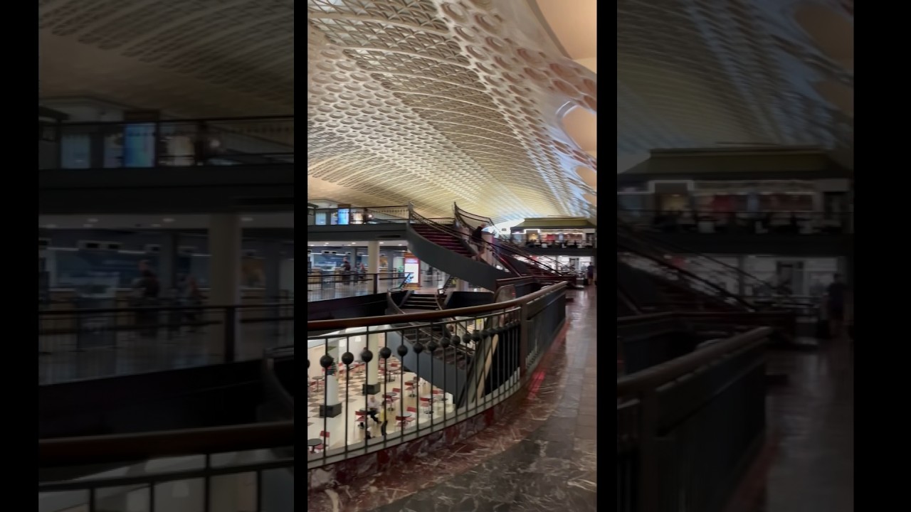 Food Court at Union Station Washington DC 