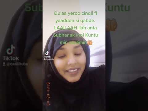 Du Aayii Yeroo Cinqii Ykn Yadoo