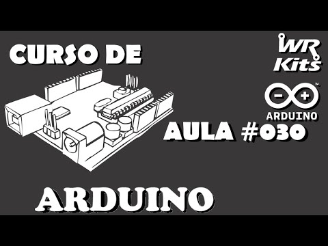 AJUSTE DE PWM POR BOTÕES | Curso de Arduino #030