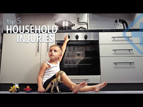 Video: Hoe om huisongelukke te voorkom (met foto's)