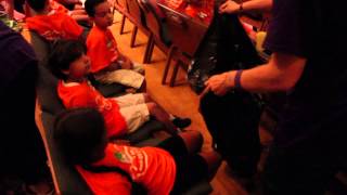 Recap of VBS 2014