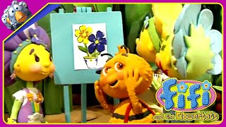 Fifi - S01E11 - Soutěž Malířú - Cz