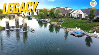 Legacy Community Tour in Eagle, Idaho