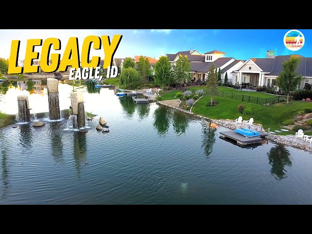 Legacy Community Tour in Eagle, Idaho class=