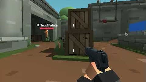 WORST KRUNKER PLAYER IN THE WORLD!!!