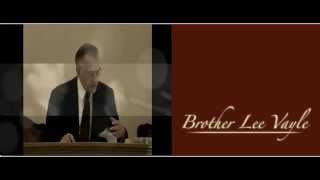 Lee Vayle - Reminiscing Personal Testimony with William Branham (April 1986)