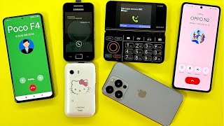 Download Lagu POCO F4 \u0026 OPPO Find N2 Flip Calling China Fold V899+i15pro Vs Samsung Hello Kitty \u0026 Samsung Ase  MP3