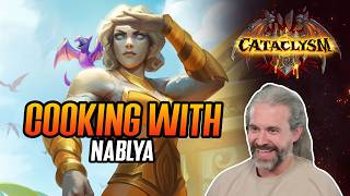(Hearthstone) Cooking with Nablya
