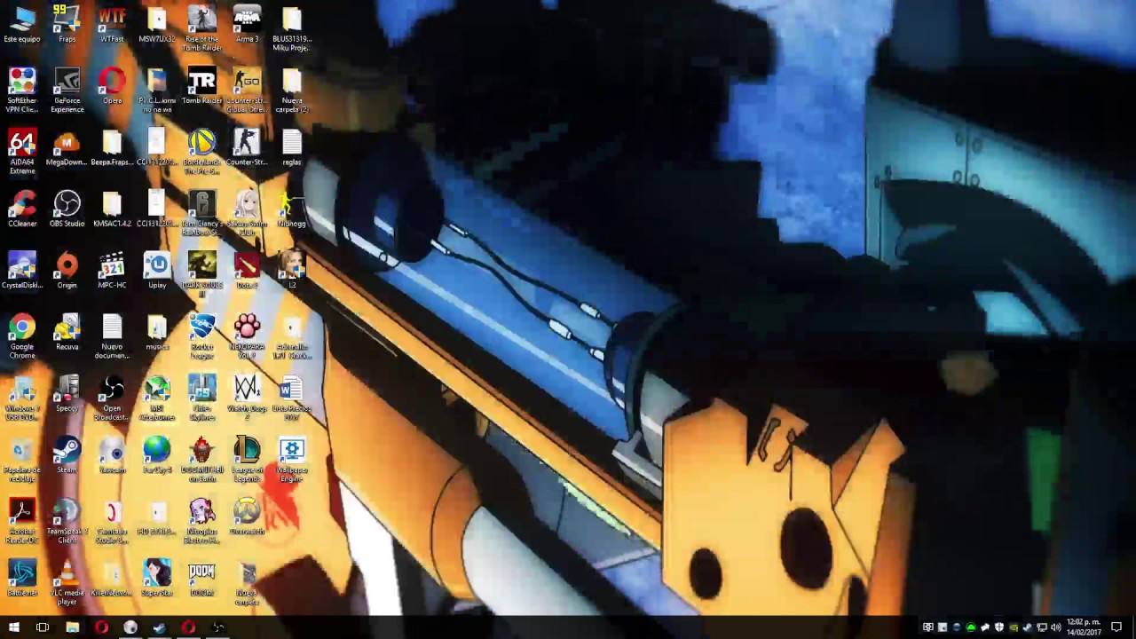 wallpaper engine evangelion amv YouTube