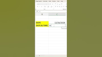 Excel short tricks ! @doingtech06 #excel #tricks #formula #time #date