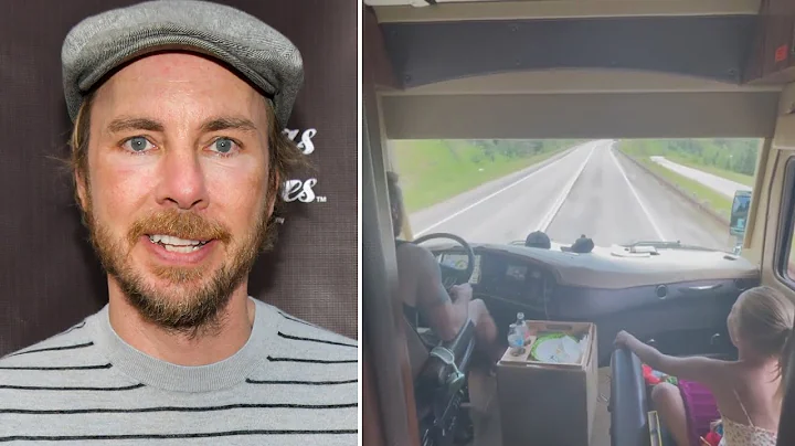Watch Dax Shepard and His Daughter BELT OUT Adele