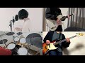 LOVE MEN HOLICバンドで弾いてみた