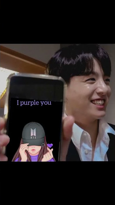 i purple you💜 #bts #taehyung #jin #jimin #jhope #jk #rm #suga #fyp #layanganputus #ibukotabaru