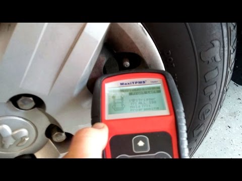 tire pressure reset tool