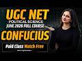 Confucius political thought ugc net political science