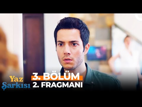 Yaz Şarkısı 3. Bölüm 2. Fragmanı | ''Sen Bana Aşık Mısın?''