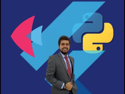 Flutter apps in Python | App Packaging