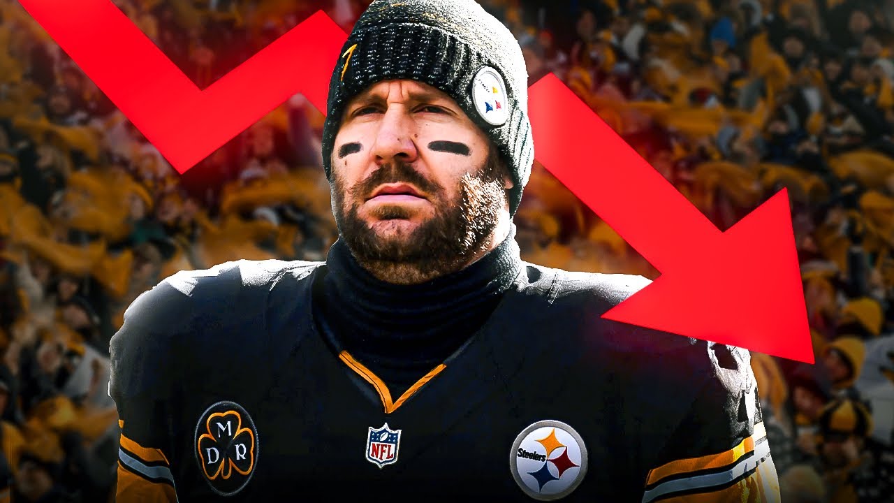 BEN ROETHLISBERGER: A SHATTERED LEGACY