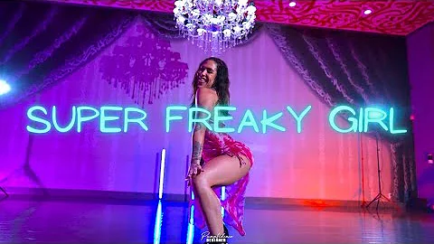 Super Freaky Girl | Nicki Minaj | Brinn Nicole | B...