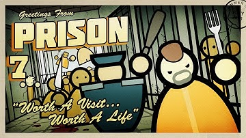 PRISON ARCHITECT | Episode 7 (Alpha 20) | Maximum Security