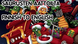 Hevisaurus - Saurusten aattoilta