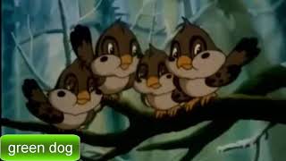 عودة القط الضائع _ cartoon movies