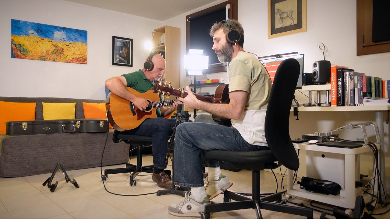 CHIMBORAZO, Giampietro Schiavon feat. Luca Francioso