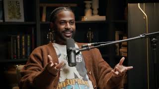 Big Sean - Moving at Godspeed