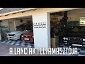 Gerilla garage bemutat  lancia delta csald