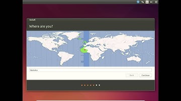 2 Installing Ubuntu