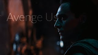 Marvel | Avenge Us (w/Reality Genre Studios)