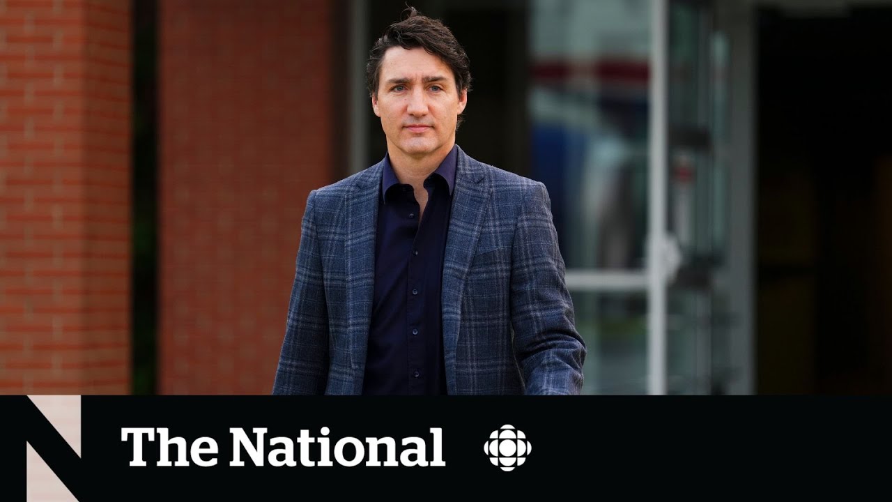 Russian rebellion top of mind for Trudeau in Iceland