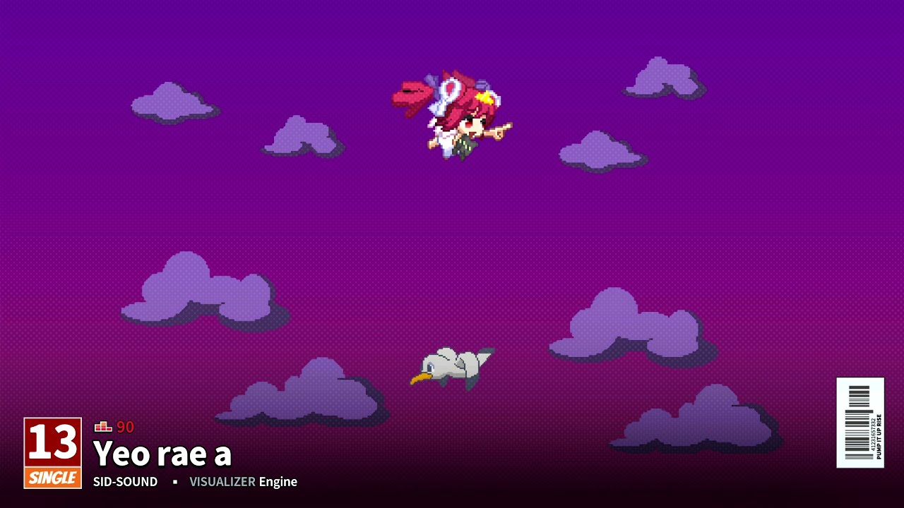 Now I See It Achievement - Yeo rae a Single 13