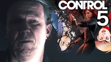 You Owe The Cosmic Janitor - Control Part 5