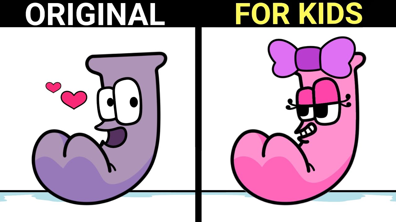 Алфавитная история J: влюбиться! (РИСУНОК)