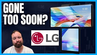 RIP LG 2 Years Later // V60 Android 13  - WIll they Return?