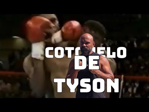Segredo de Mike Tyson