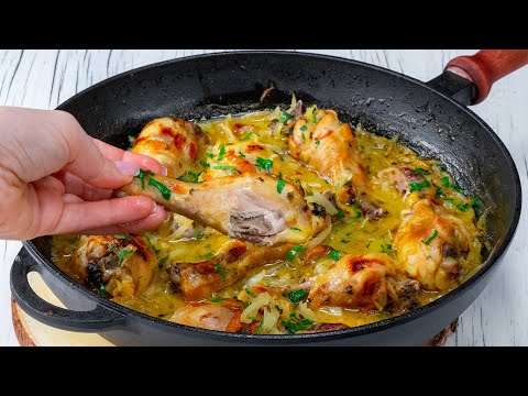 Wideo: Jak Smacznie Gotować Kurczaka