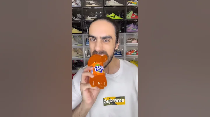 Food ASMR Which one is the most satisfying?