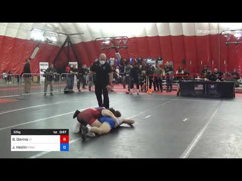 52 Kg Semifinal