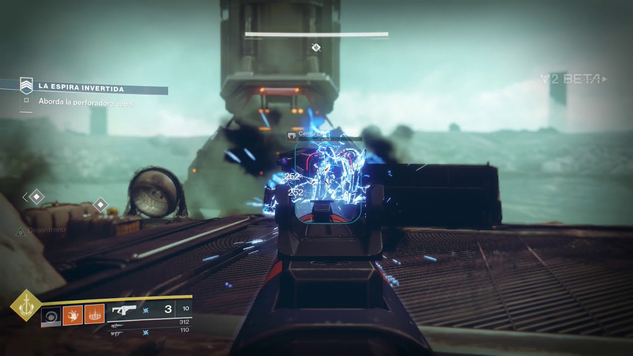 Destiny 2 Open beta - YouTube