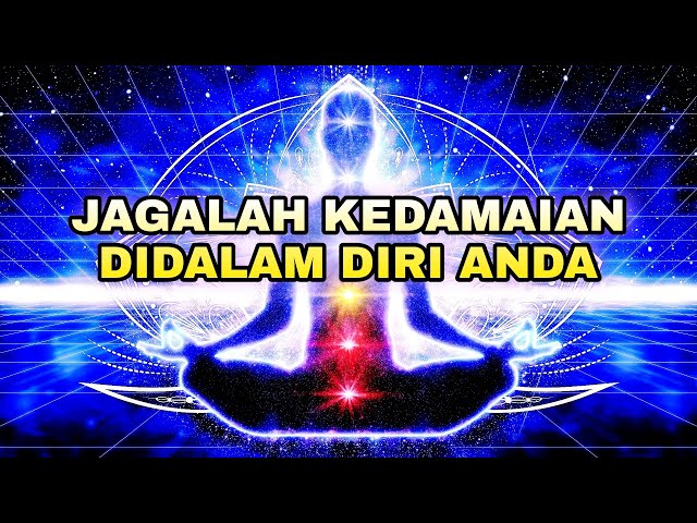 Tenang Dan Damai || Kata Bijak TENTANG KEDAMAIAN ▶ @KatakataBijakSENCHANNEL #138 class=