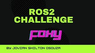 ROS2 Challenge | ROS Nav2 ROS2 Challenge | ROS Nav2