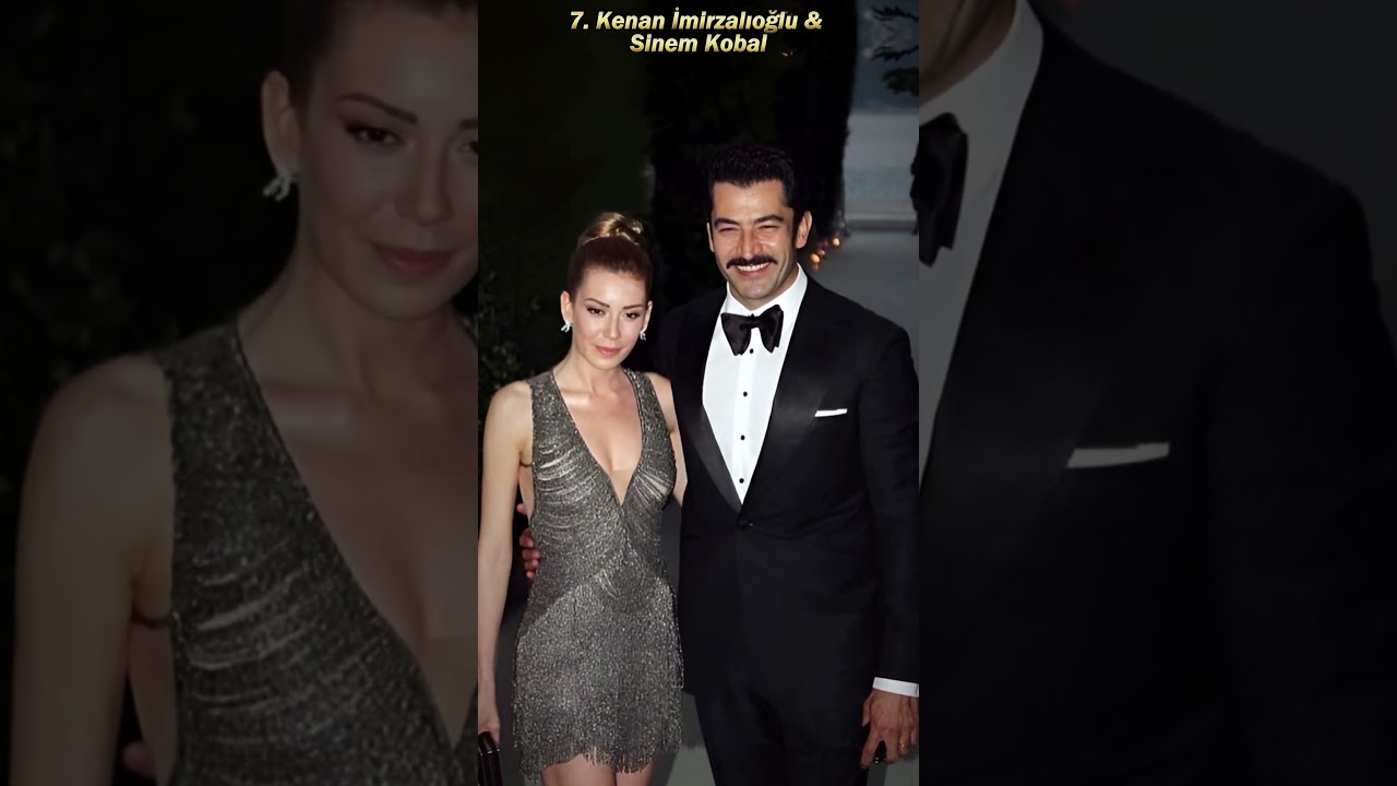 Top 10 Turkish Actors Who Married Their Drama Partners 