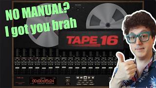 Answering All of Your Questions About Tape 16
