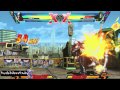 Ultimate Marvel VS Capcom 3: Dante combo 9 FrankerZ