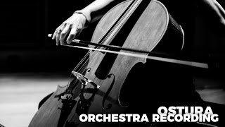 Ostura - The Room 2017 - Orchestra Recording